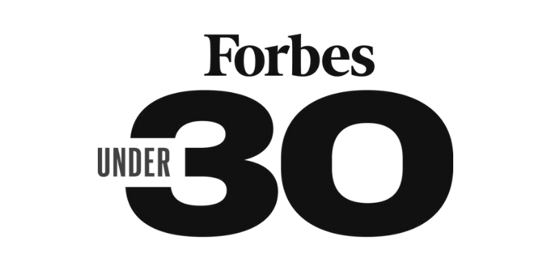 Forbes 30 Under 30 Logo