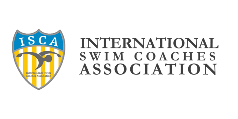 International Swim Coaches Association Logo