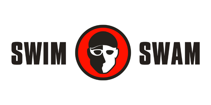 Swim Swam Logo